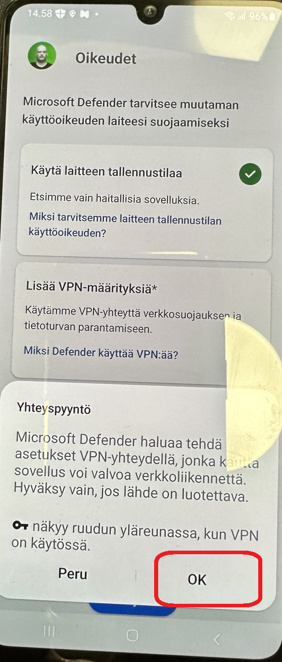 Salli VPN