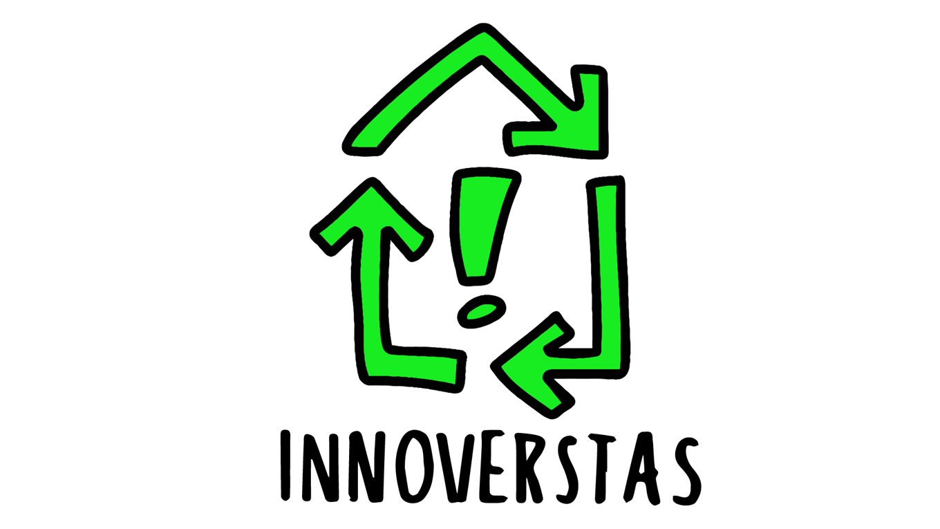 Innoverstaan logo.