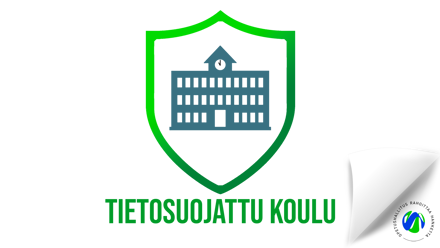 TSK-logo, OPH rahoittaa -logo