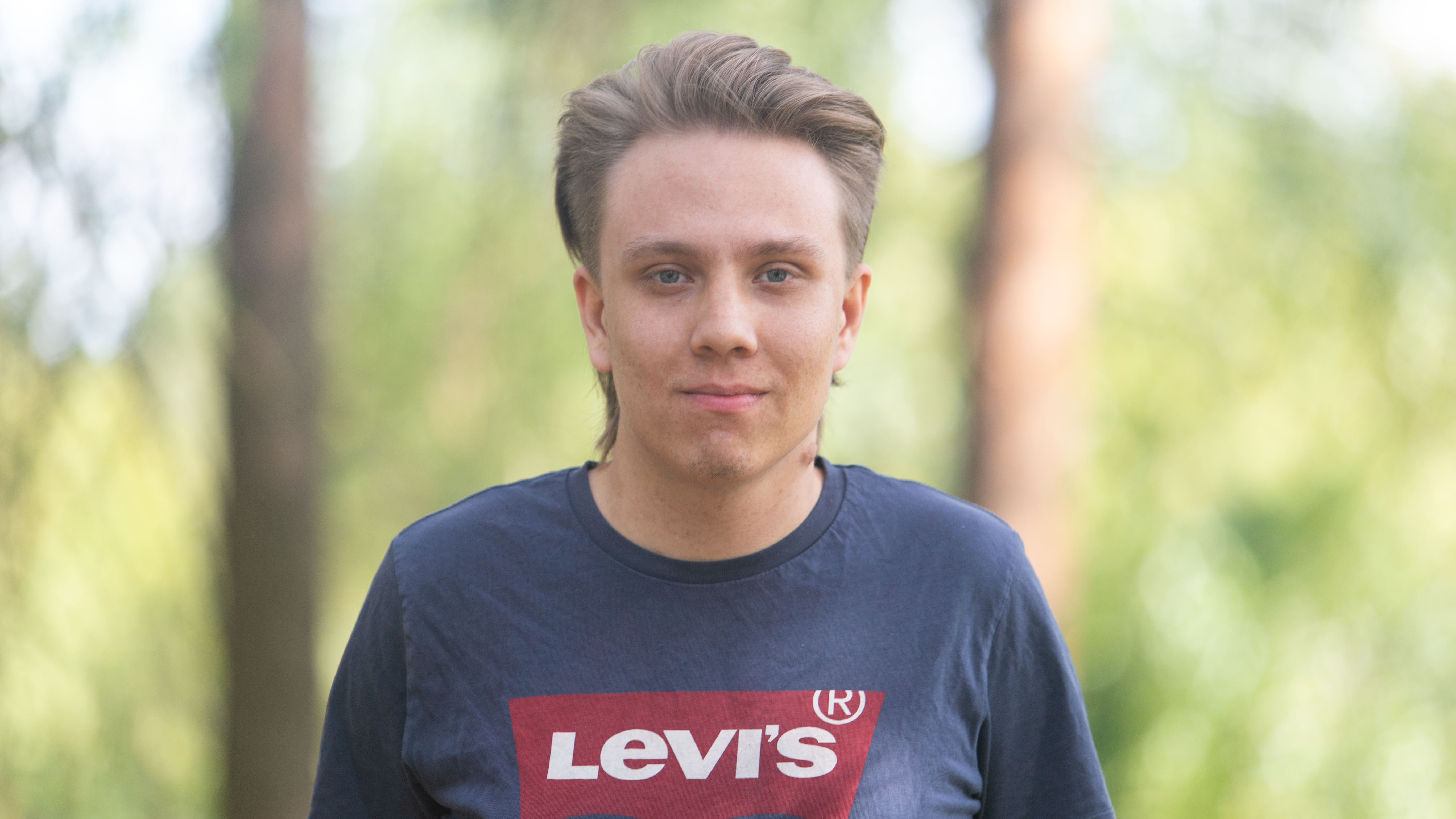 Jesse Jukka kuvassa.